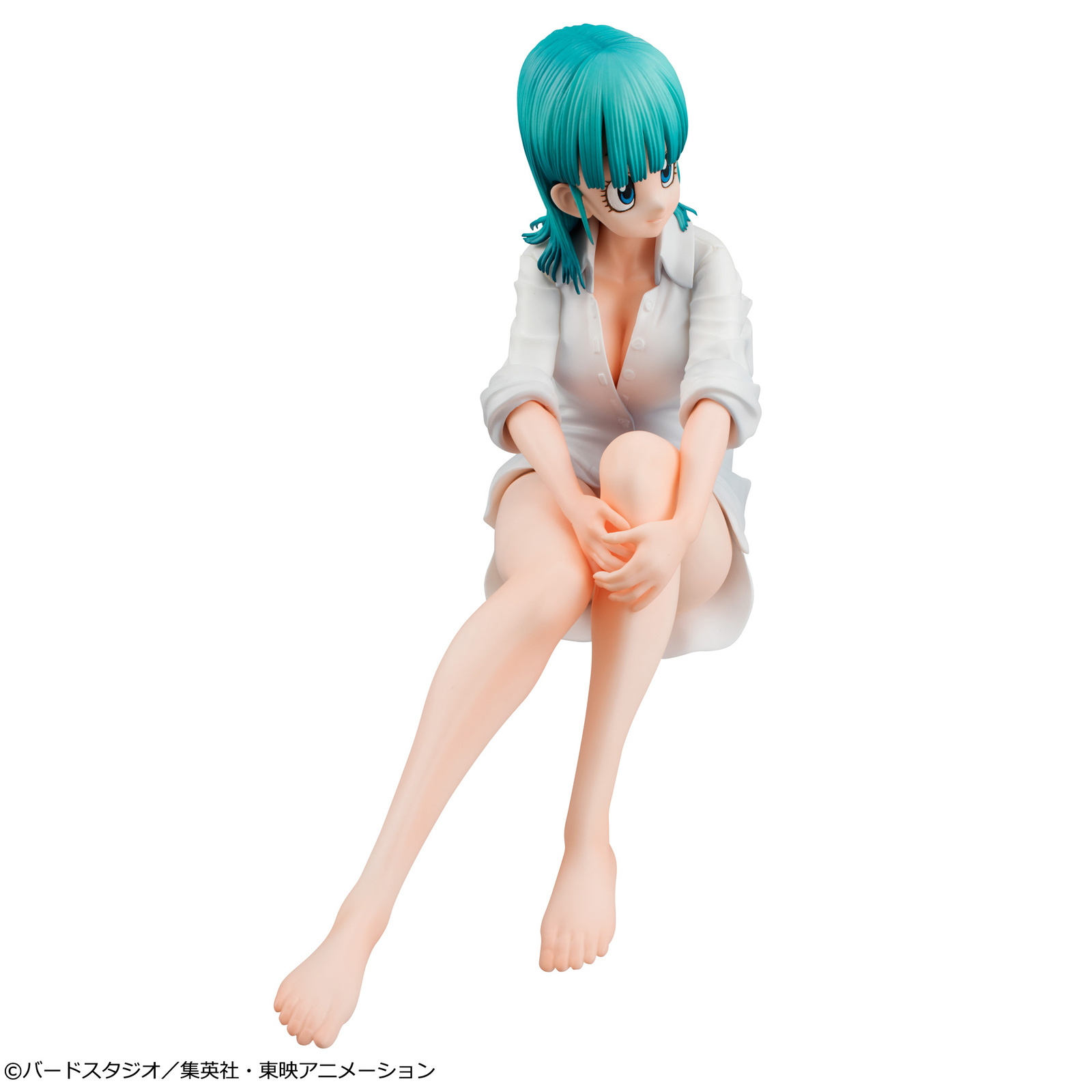 Cute Figure Recreates Bulma as Seen in the “Romantic Ageru Yo” ED! 4