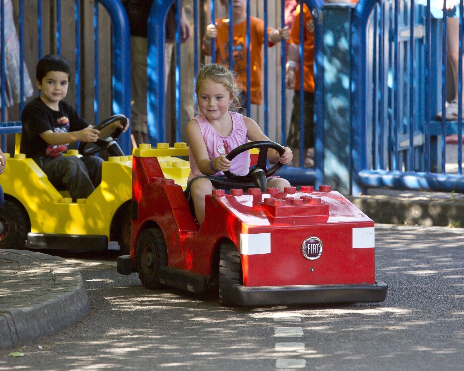 LEGO® City - Driving School Service Station 5