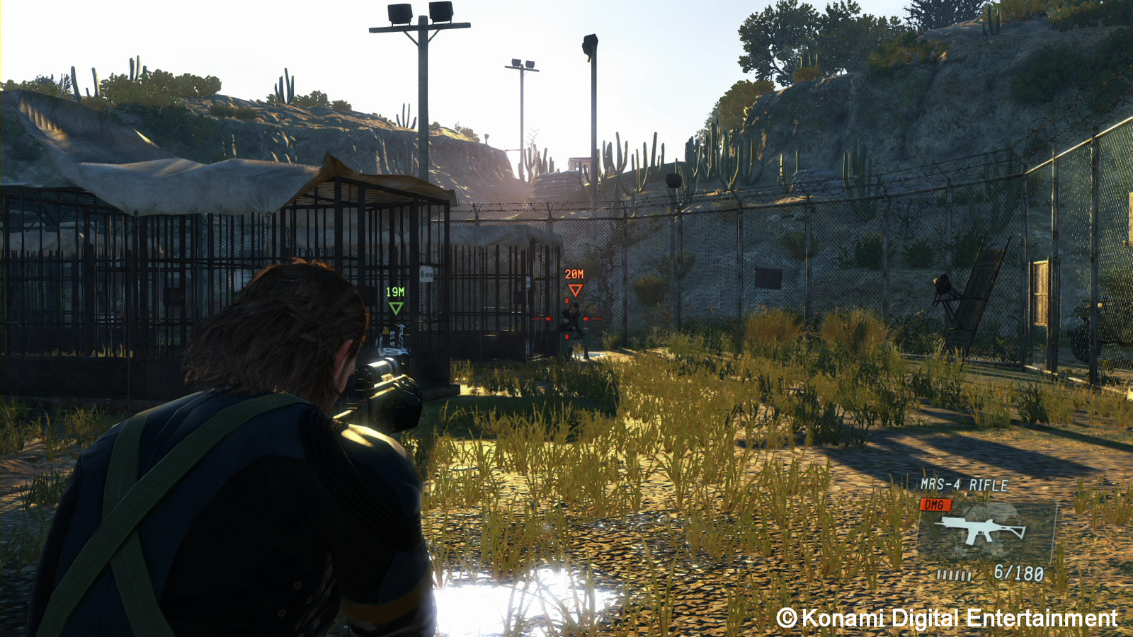 This is the Next Generation of *Metal Gear* - Gameplay Impressions of *Metal Gear Solid V: Ground Zeroes* 5