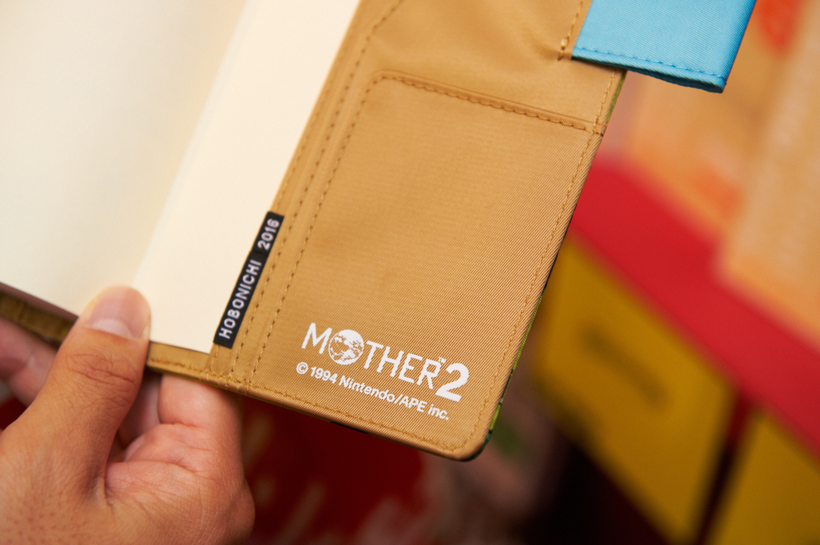 Daily Planners Featuring Designs Based on Much-Loved Game “EarthBound” On Sale Now! 9