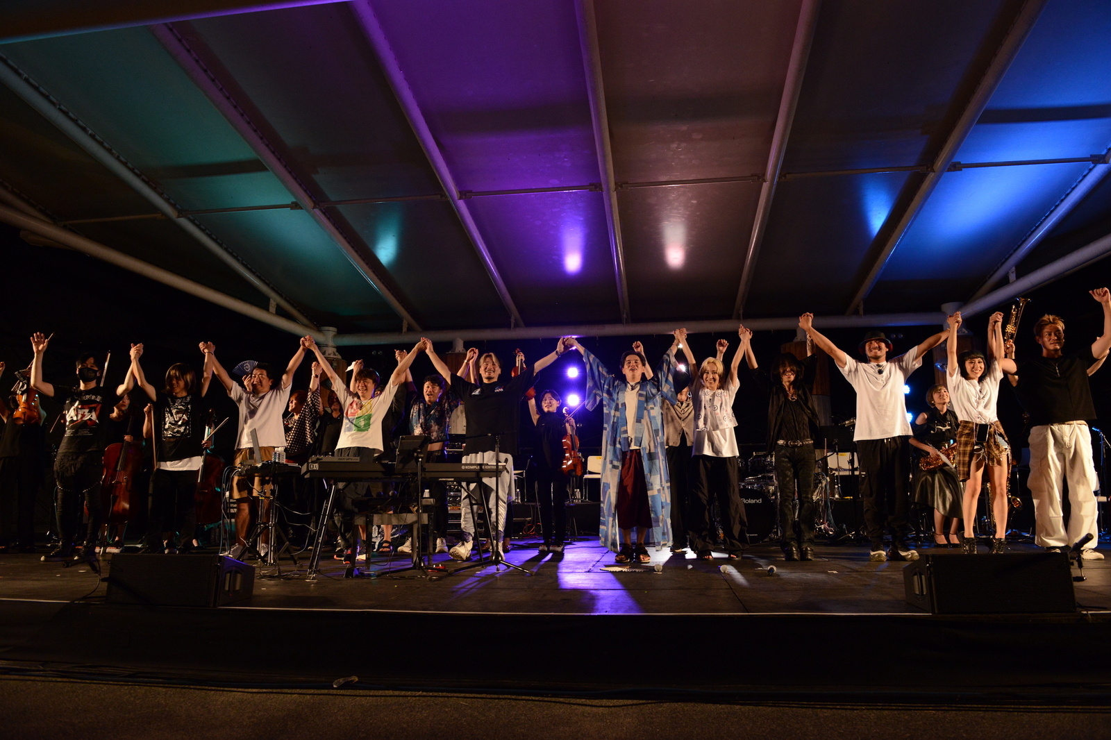 Interviews with Kyobansai Performers, Part 2!