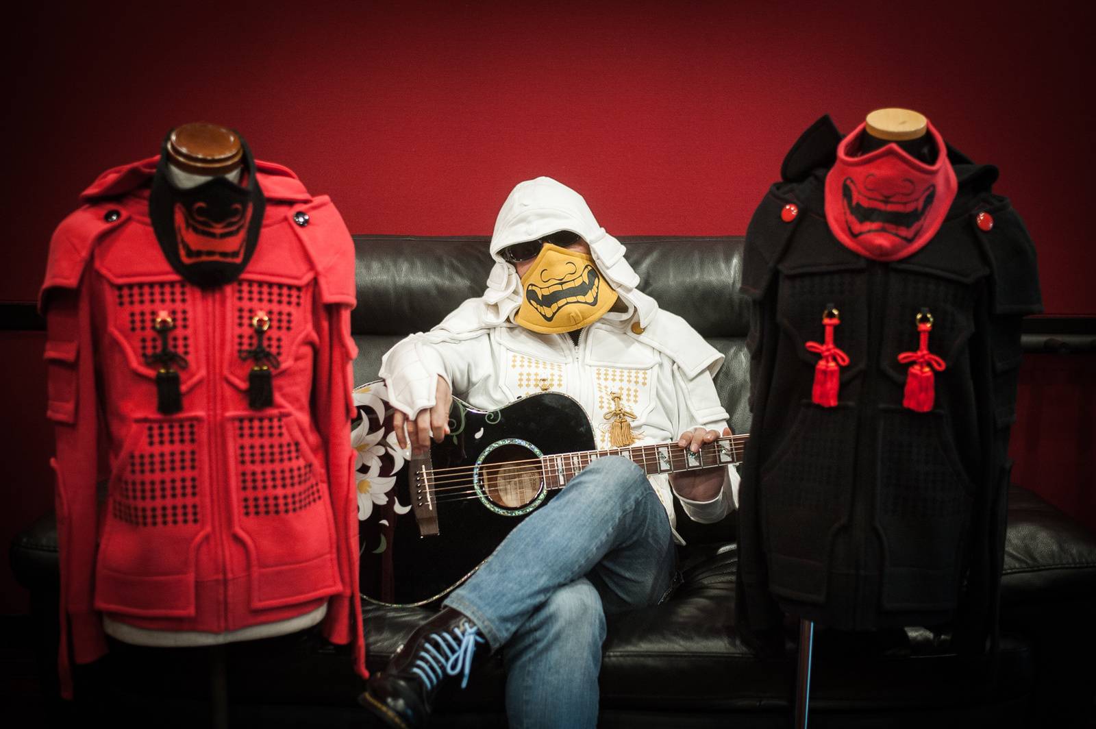 Creating Something New Together with Fans: Taking on Overseas Crowdfunding Project for Samurai Armor Hoodies