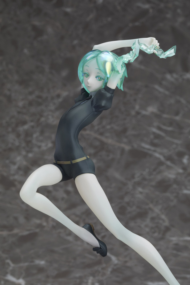 Phos from Land of the Lustrous Gets 1/8 Scale Figure!