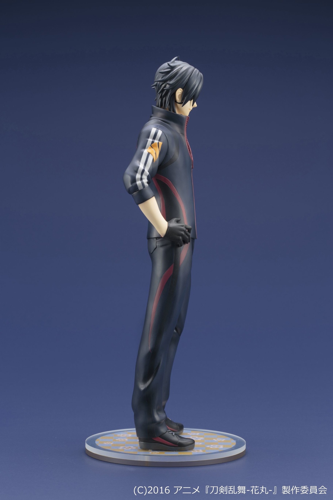 Touken Ranbu: Hanamaru's Shokudaikiri Mitsutada to Join ARTFX J in “Internal Affairs” Outfit! 7