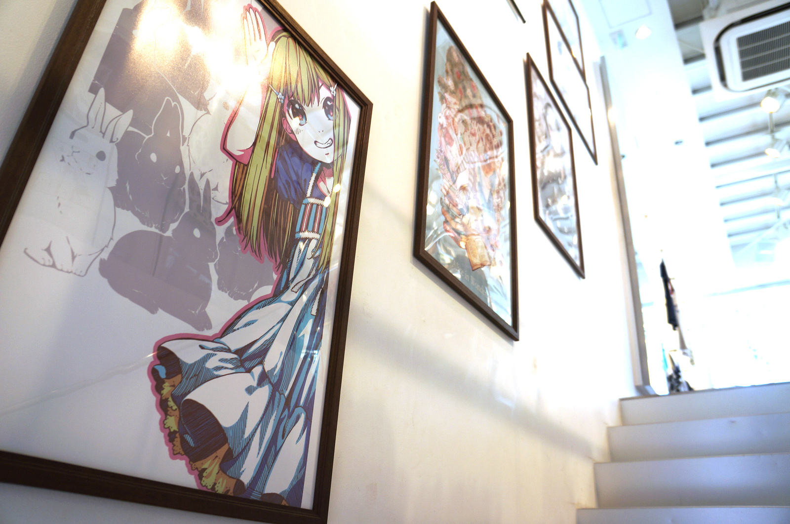 Tokyo Otaku Mode’s Collaboration with Mangart Beams T Daikanyama Begins! 8