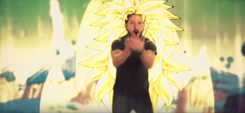 Everyone, "JUST DO (WATCH) IT!"