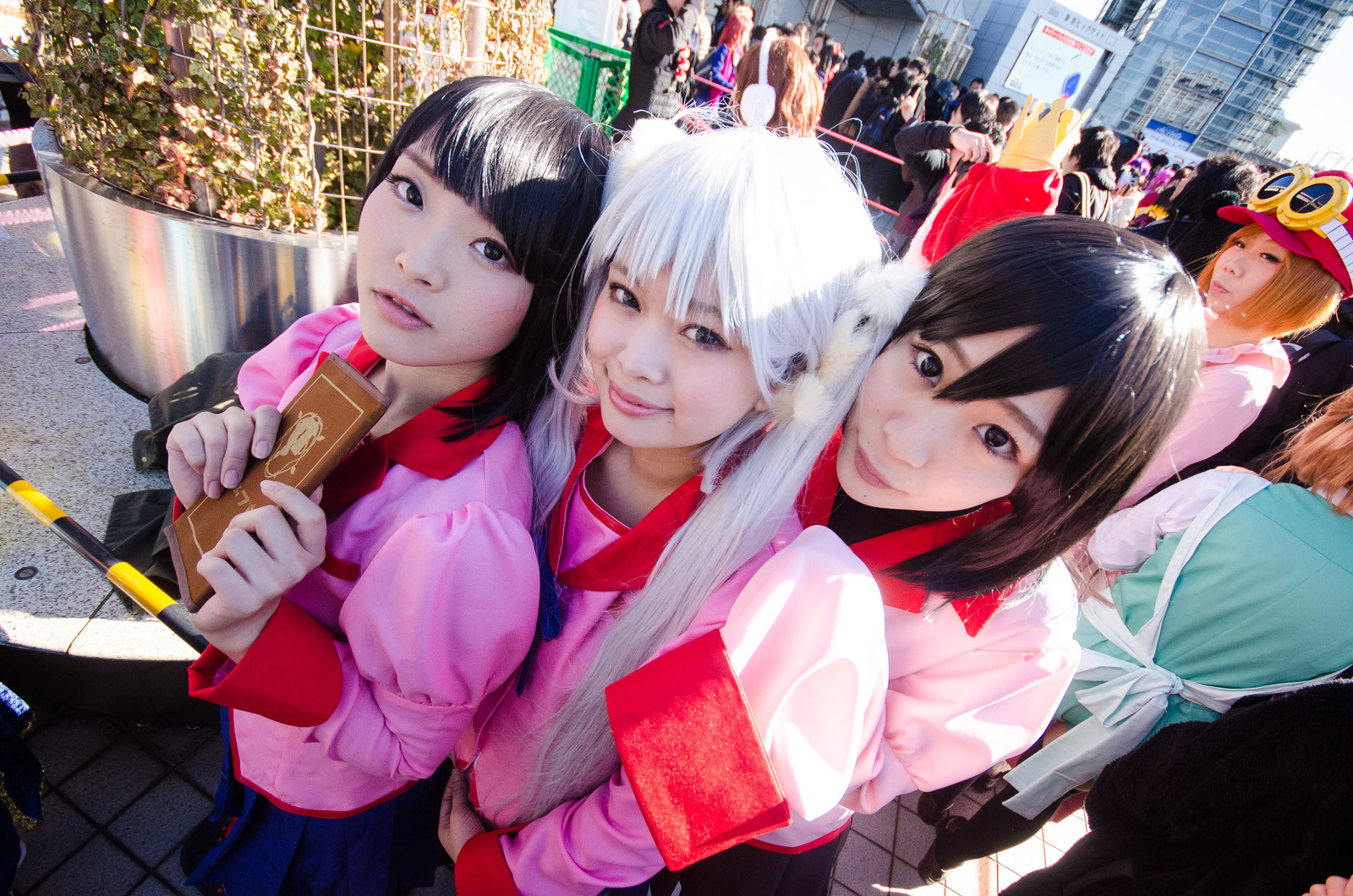 Comiket 89 Photo Report: Day 1 22