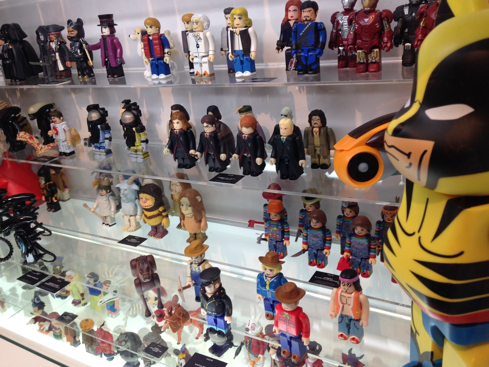 [Event Report] MEDICOM TOY Exhibition Party 2016 14