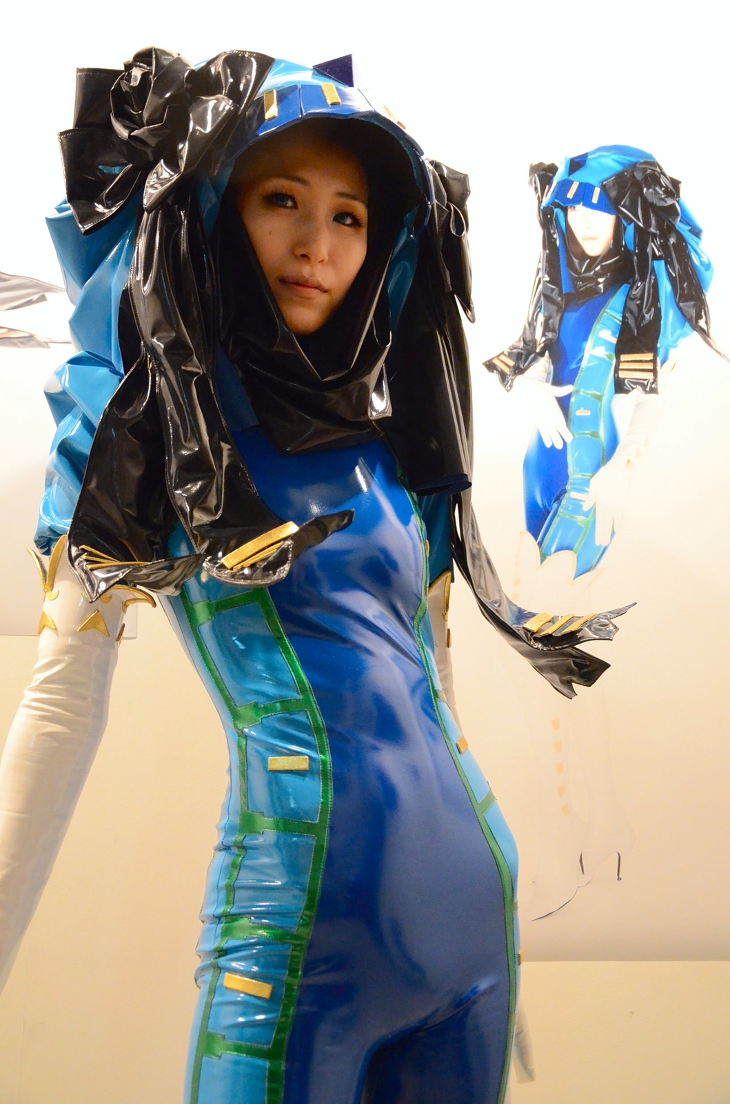 Cosplayer Shin' 4