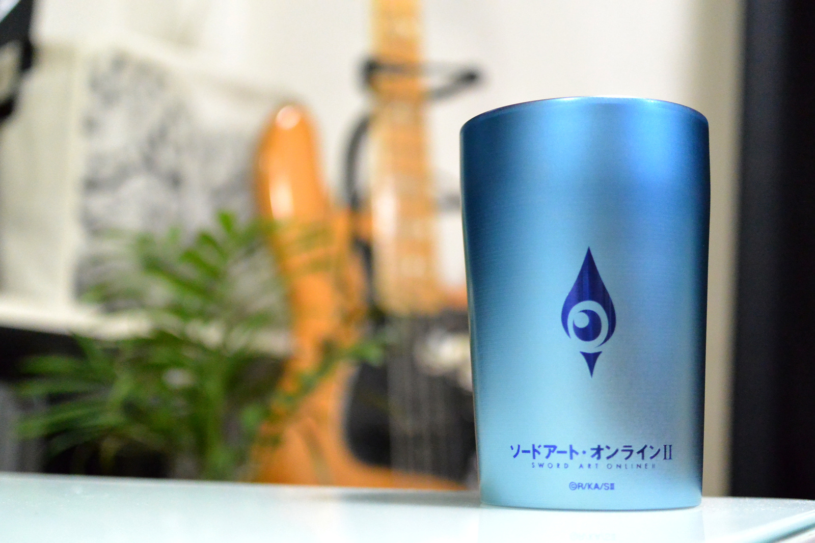 Cross Crowdfunding Begins Project for Sword Art Online II Titanium Tumblers! 7