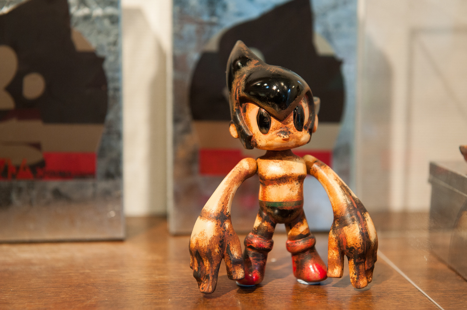 17 Authors Pay Respects to Osamu Tezuka Through Exhibition of Tribute Works 21