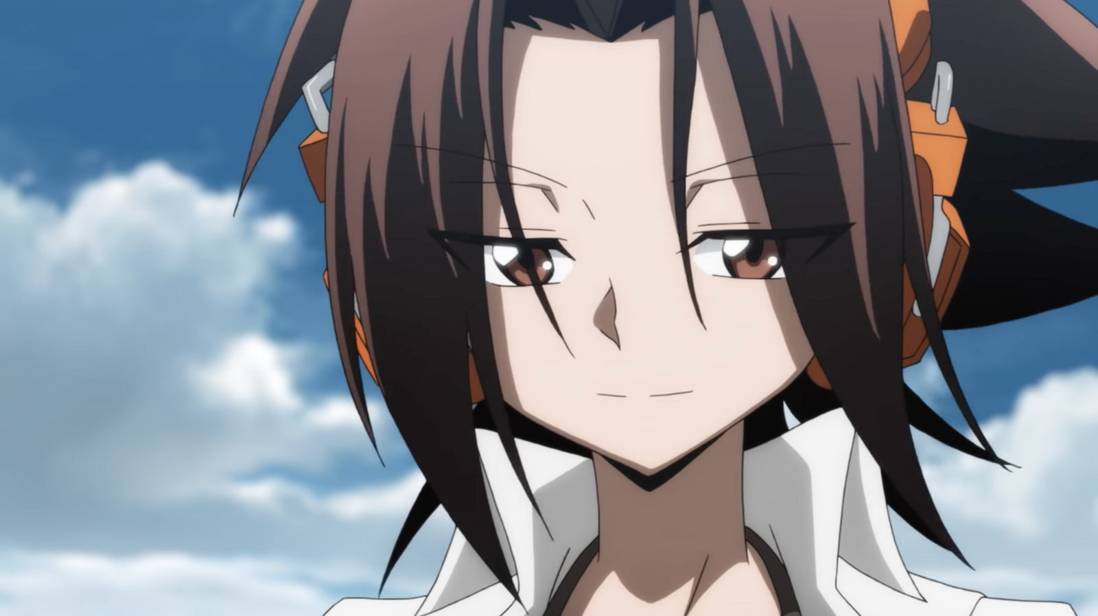 Shaman King Rocks Out With Trailer Featuring New OP Theme Song!