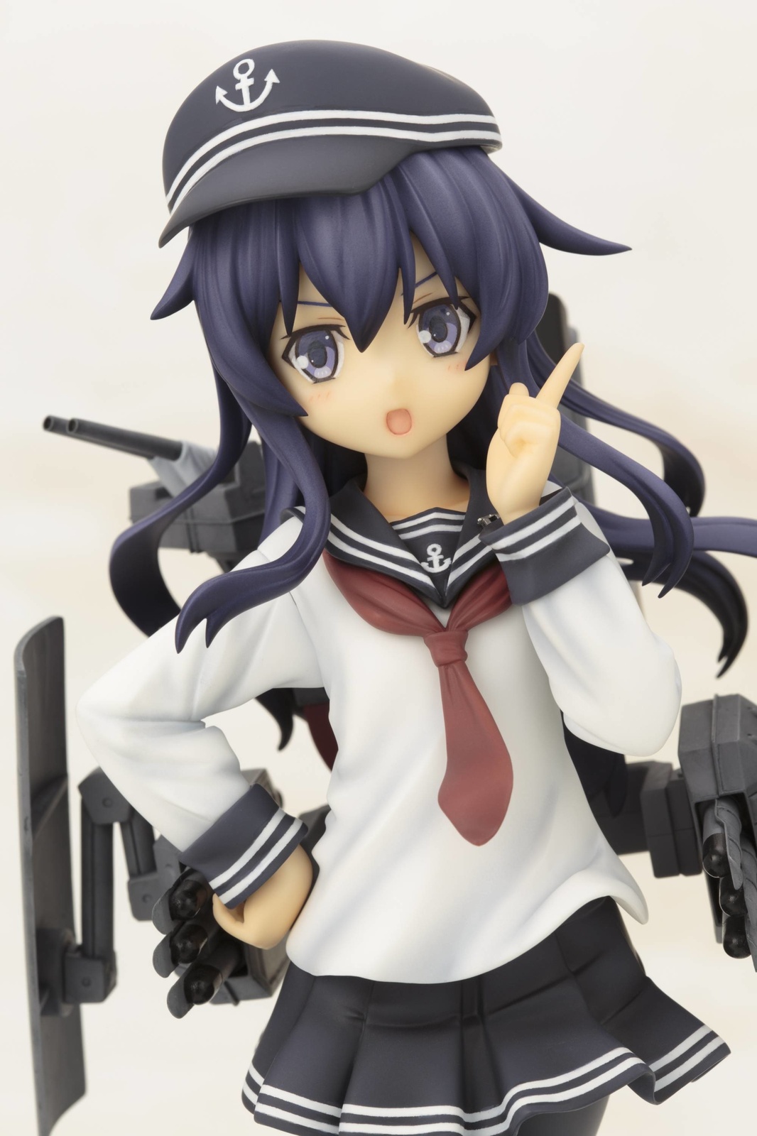 Kotobukiya Releasing Figure of Anime Version of Akatsuki, First Fleet Girl of the Akatsuki Class Destroyers! 9