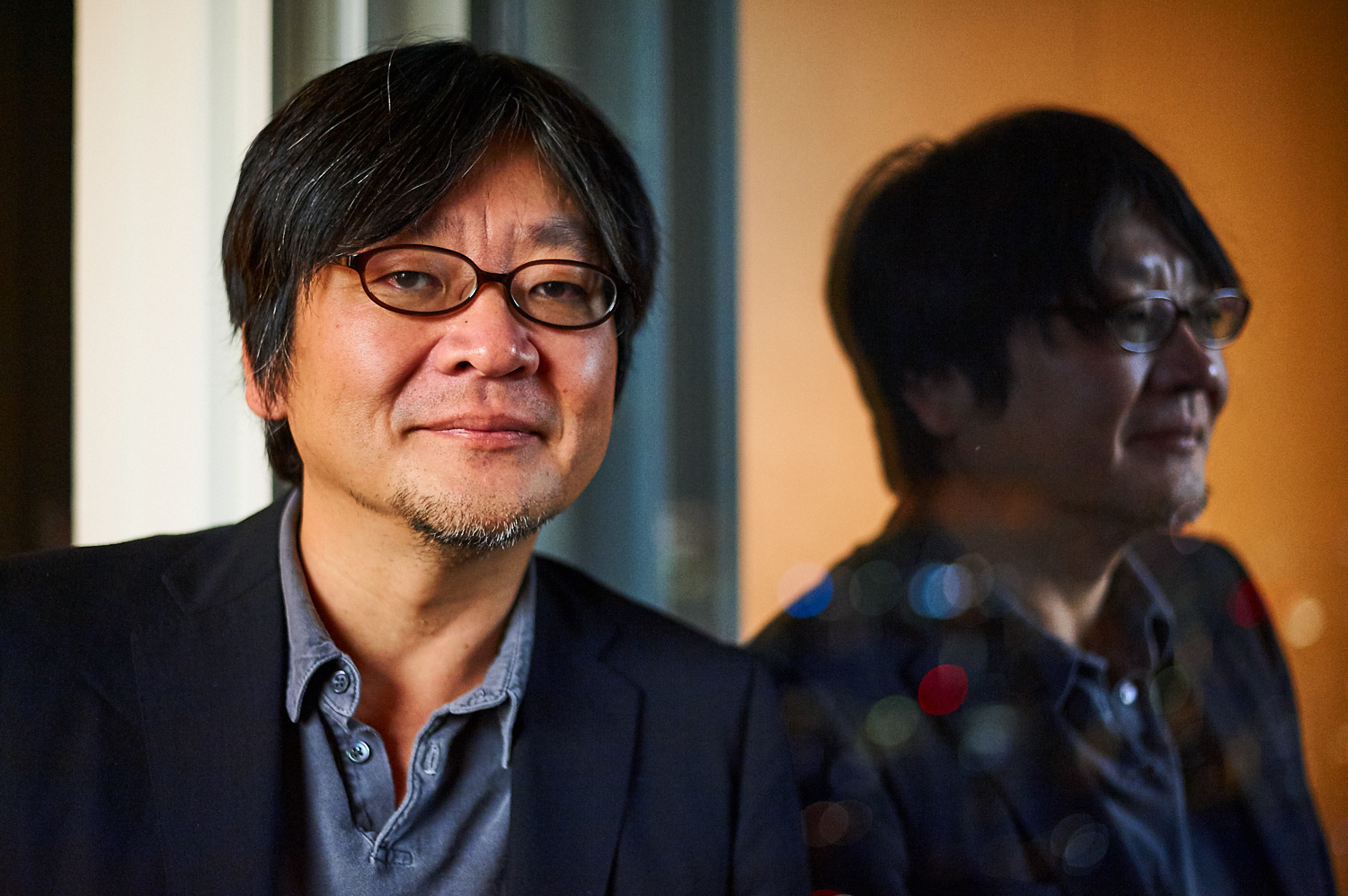 Tokyo International Film Festival - Interview with Director Hosoda Mamoru [Event Report]
