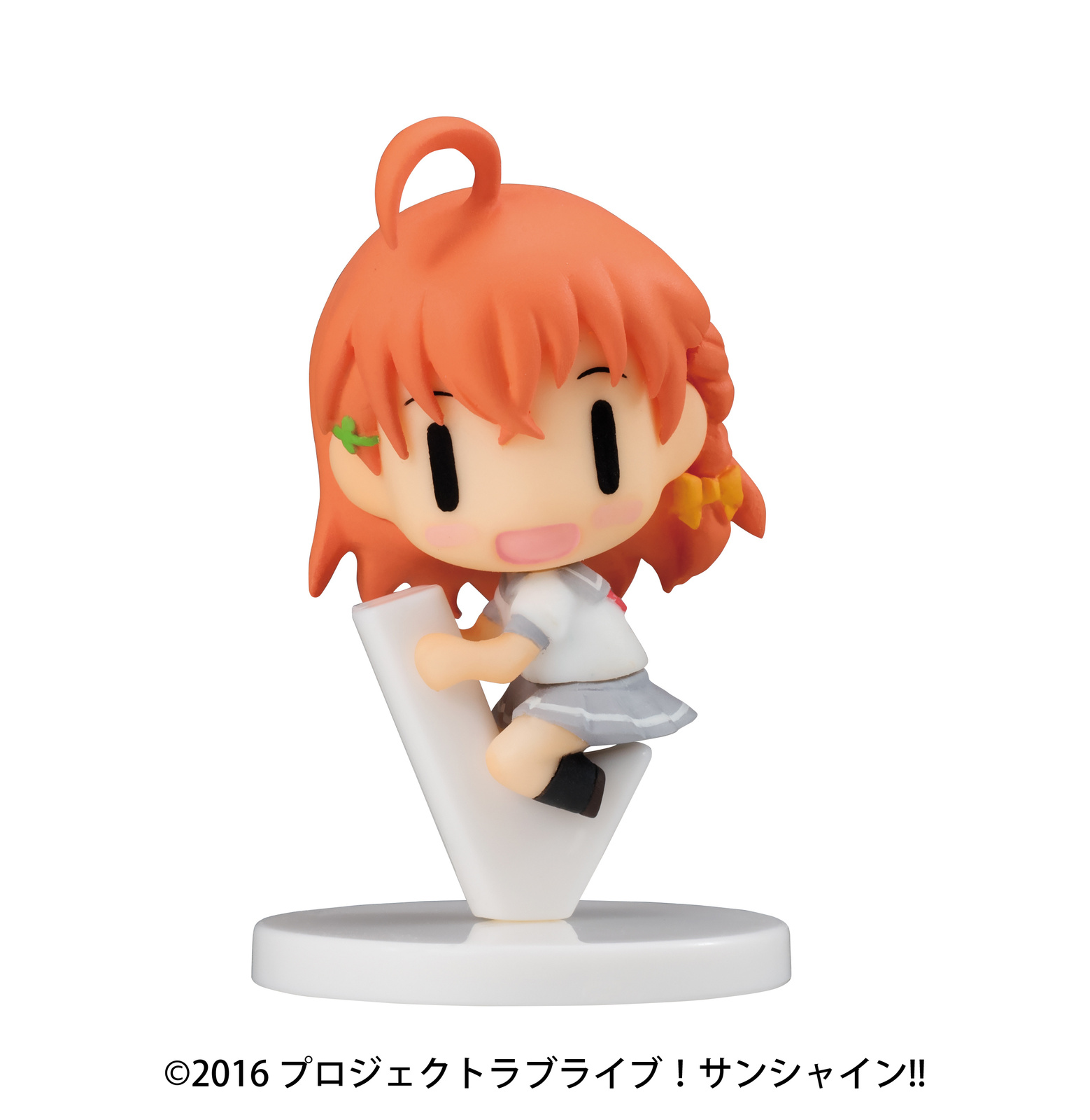 Love Live! Sunshine!! Mascots Are Here to Serenade You from Your Headphone Cable! 3