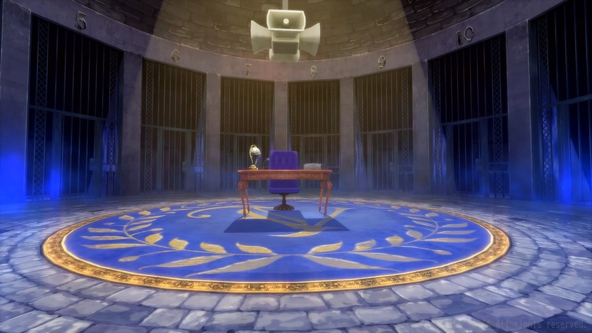 Attend Your Next Online Meeting From Your Favorite Anime or Game With Virtual Backgrounds!