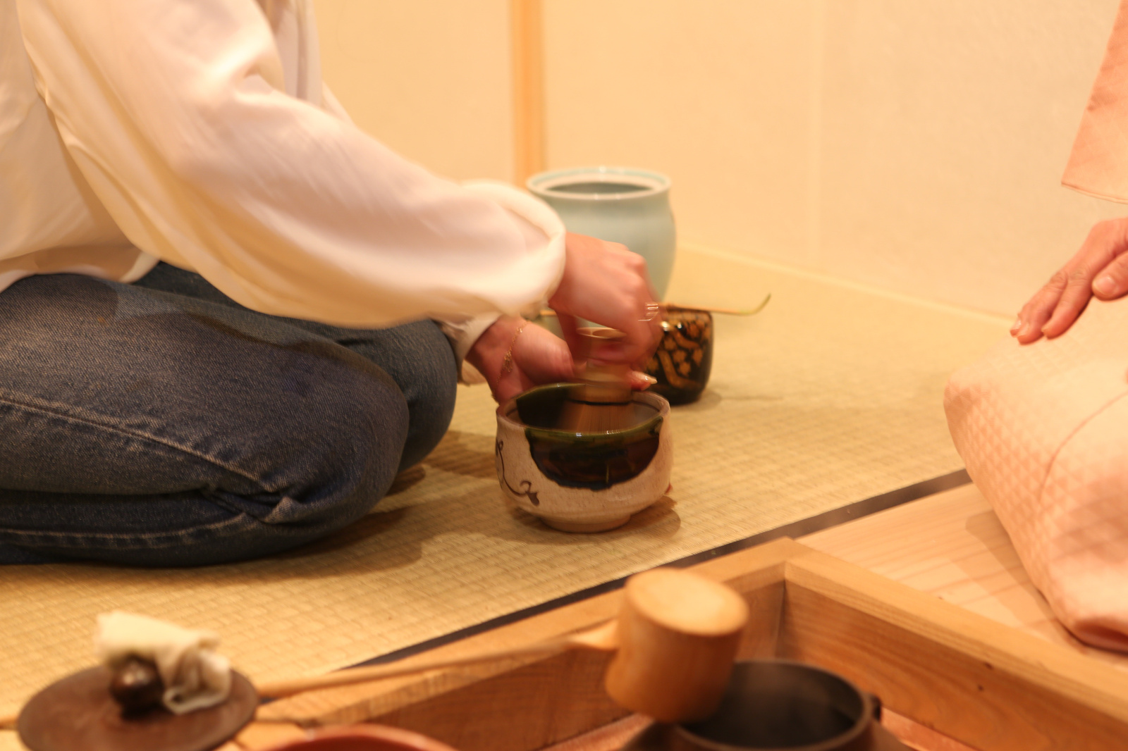 Experience Traditional Tea Ceremony at YANESEN, Offering a Variety of Plans for Sightseeing! 3