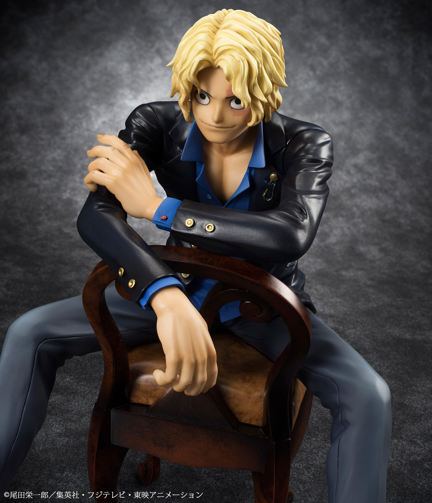 Take a Look at This! It’s Sabo but Without His Top Hat! 9