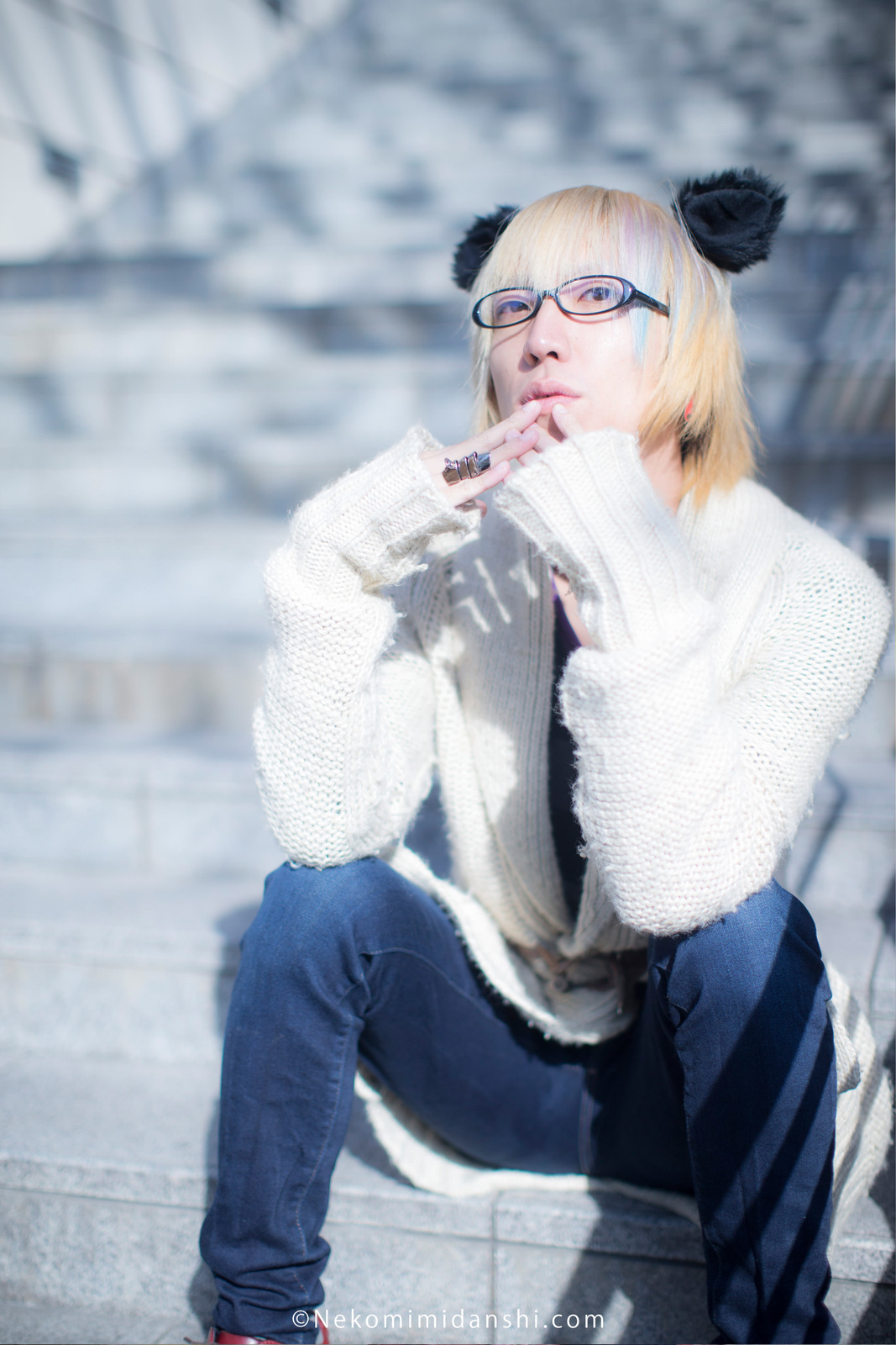 What the Nyan?! Nekomimi for Men Now Available! 4