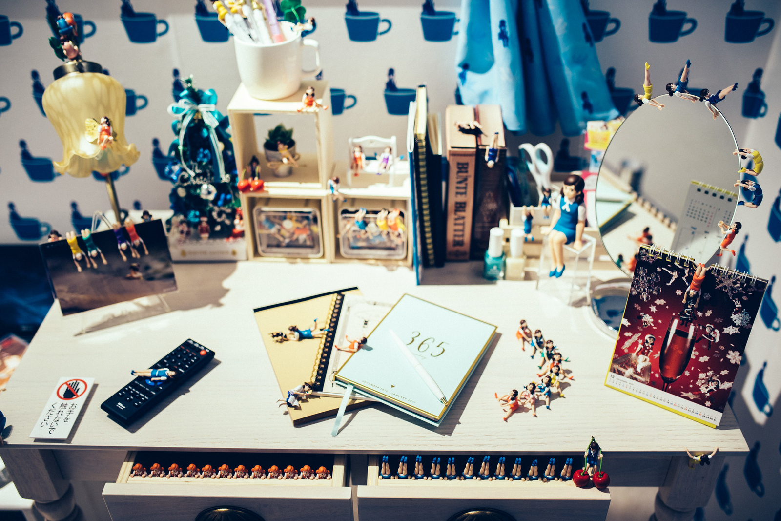 [Capsule Toy] Fuchico on the Cup Out in Force! Kitan Club 10th Anniversary Exhibition Report 3