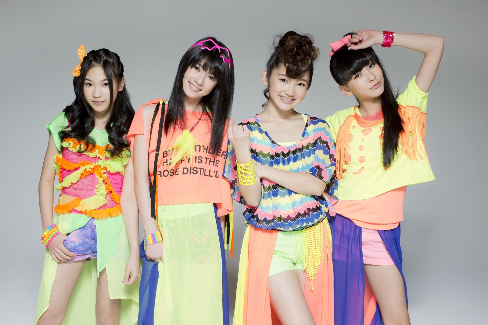 A New Idol Sensation Born from Anime?! Discover the Charm of the Dance and Vocal Girl Unit Prizmmy