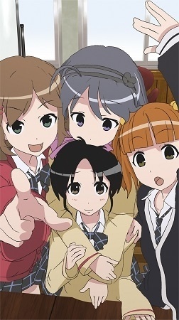 Production Greenlit for Third *Tesagure! Bukatsu-mono* Anime