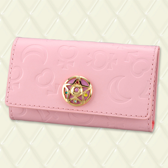 *Sailor Moon* Crystal Star Leather Accessory Series Part 2 Announced!