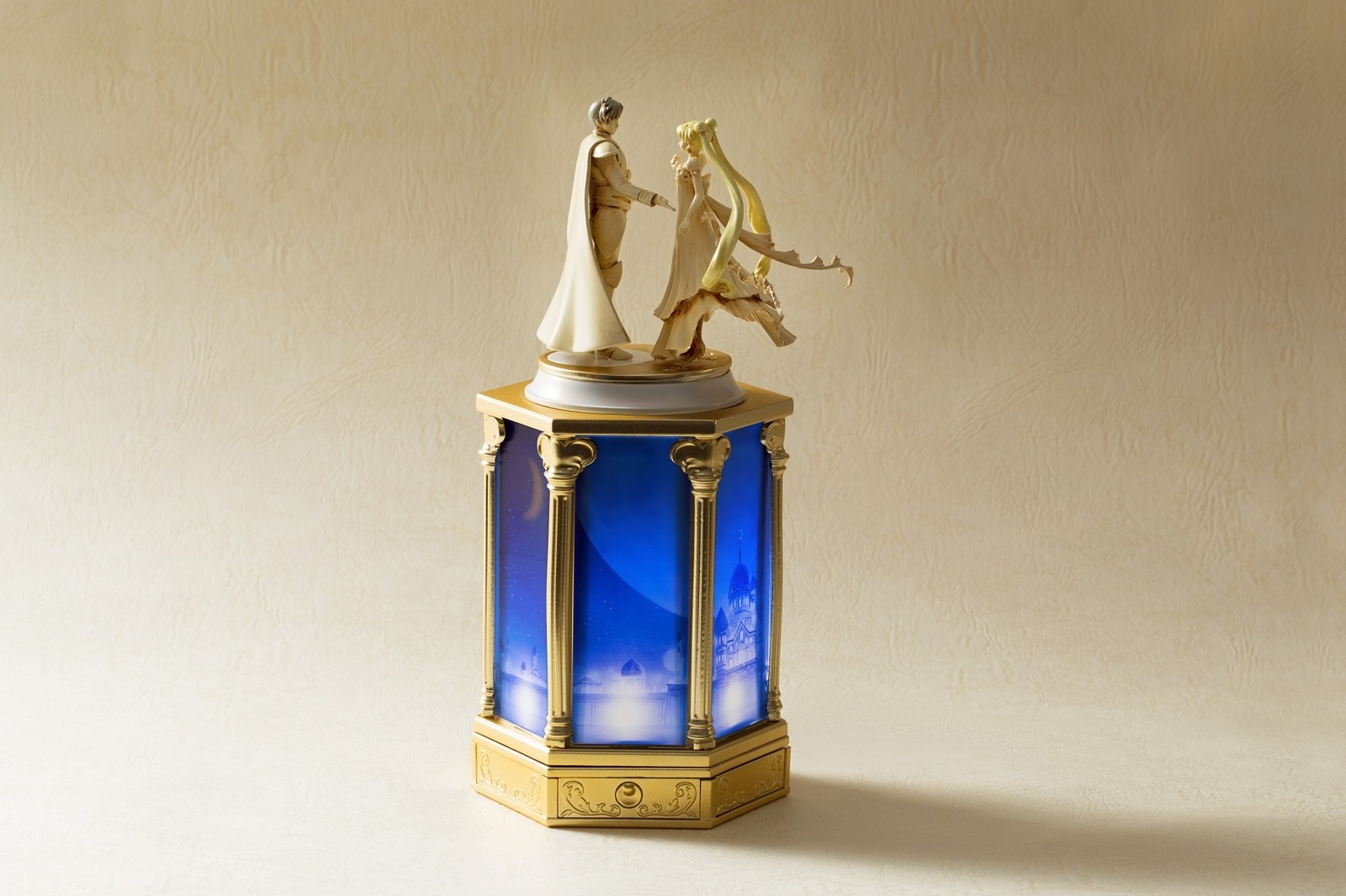 Fairytale-like Ornament Based on Sailor Moon S Ending Available Now 1