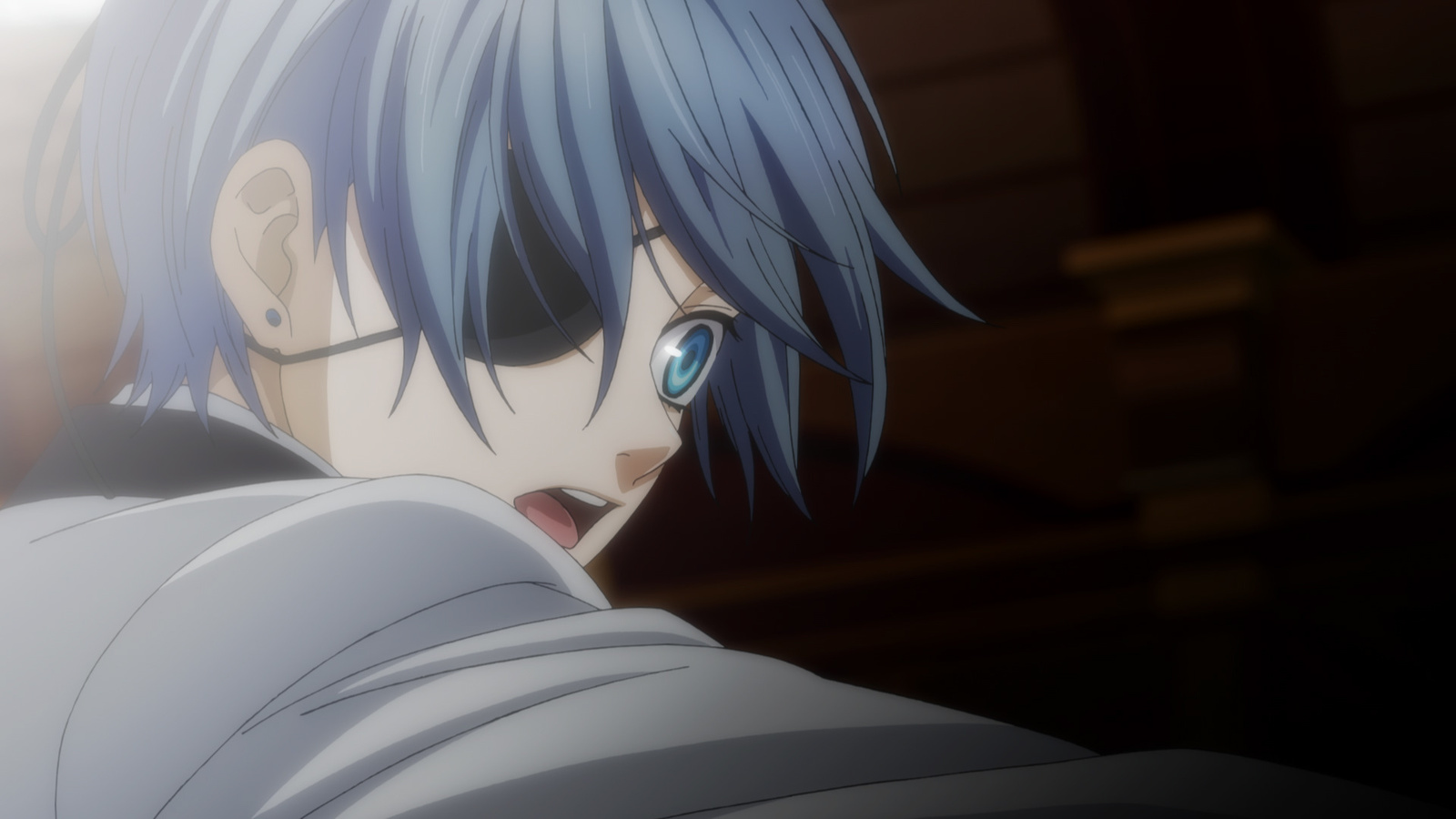 Brand New Poster and First Trailer Revealed for Black Butler Movie! 16