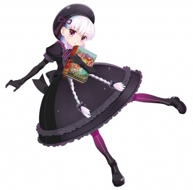 Fate/EXTRA Last Encore Caster PV & Visual Released!