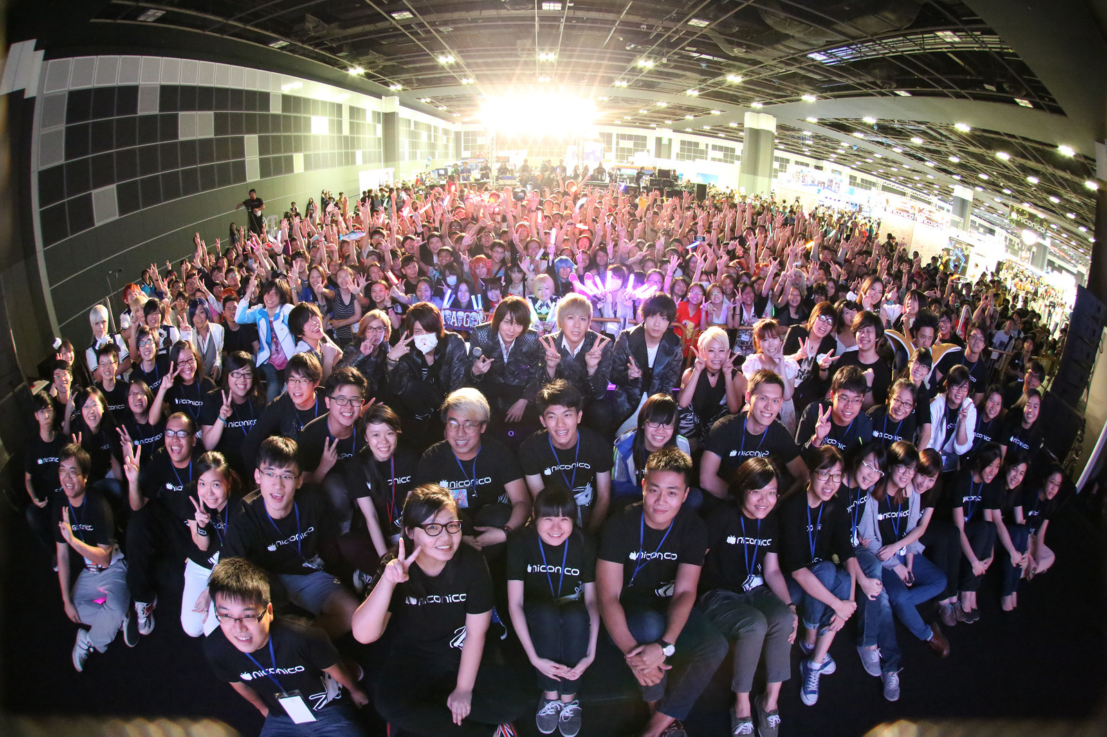 AFA x Niconico Kunikaigi in Singapore Closes with Huge Success! Record-Breaking 90,000 Visitors & Over 450,000 Online Viewers 13
