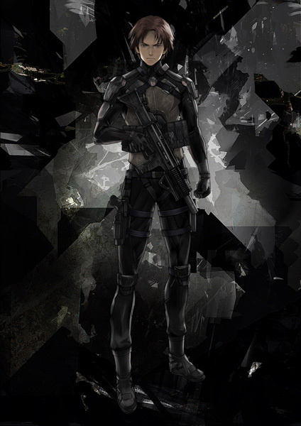 New PV Using Illustrations by Redjuice Releases for Anime *Genocidal Organ* and *Harmony*