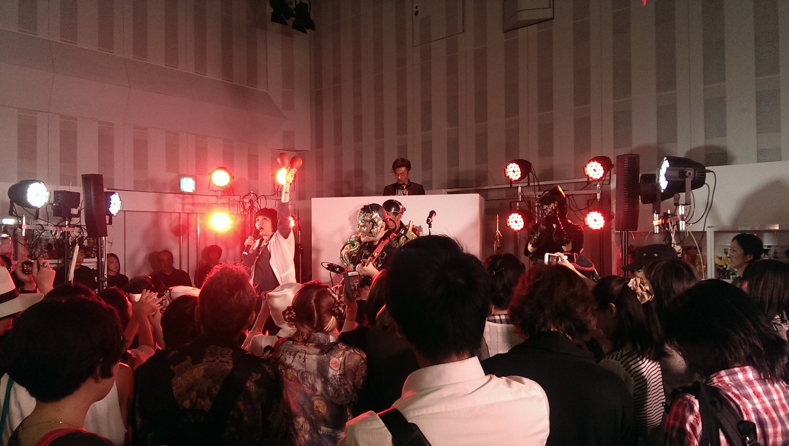 [Event Report] MEDICOM TOY Exhibition Party 2016 28