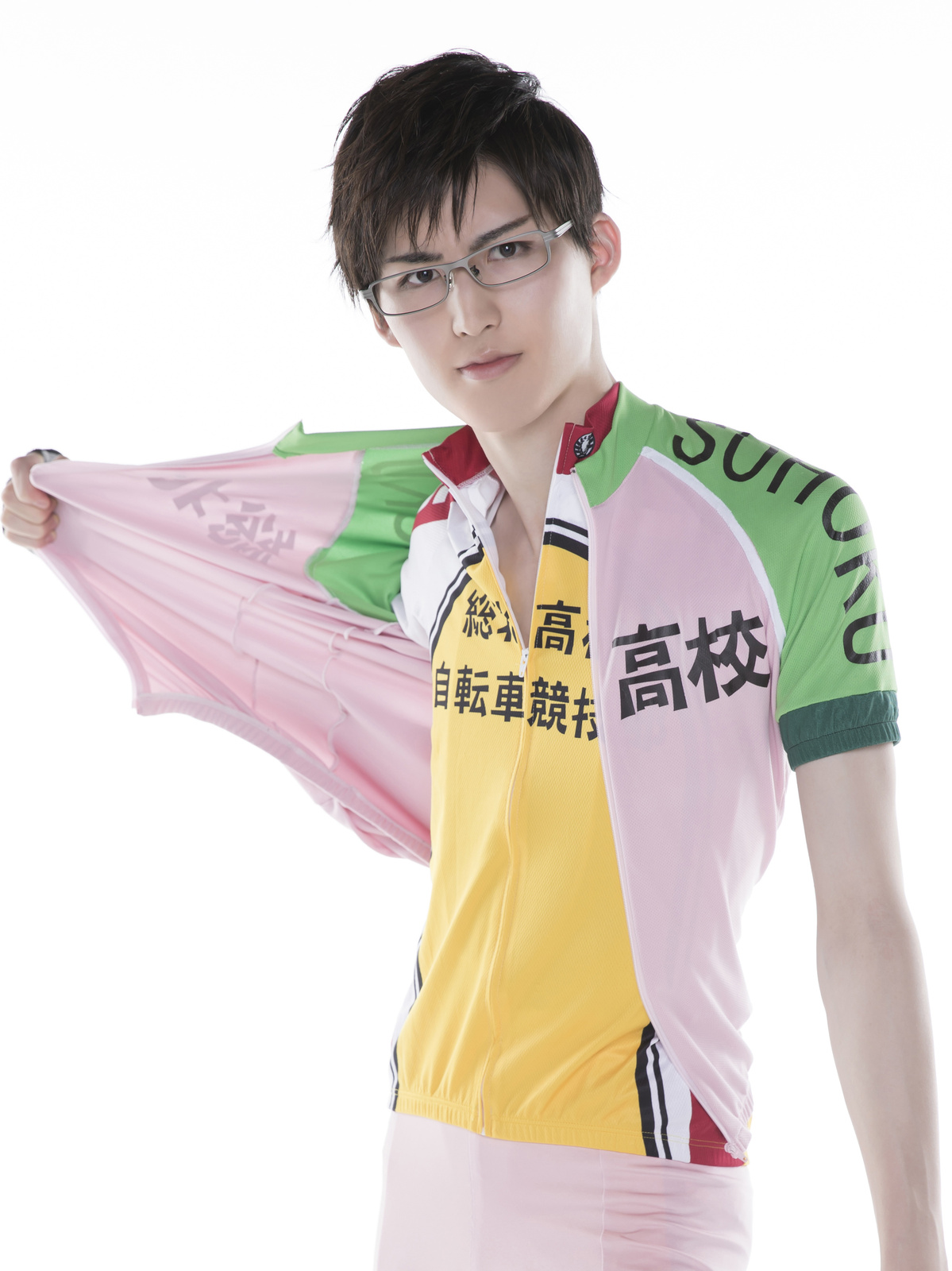 New Yowamushi Pedal Stage Play Arriving in 2017! 4