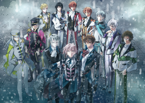 New “Animate Cafe x Idolish7” Collab Cafe to Open in August!