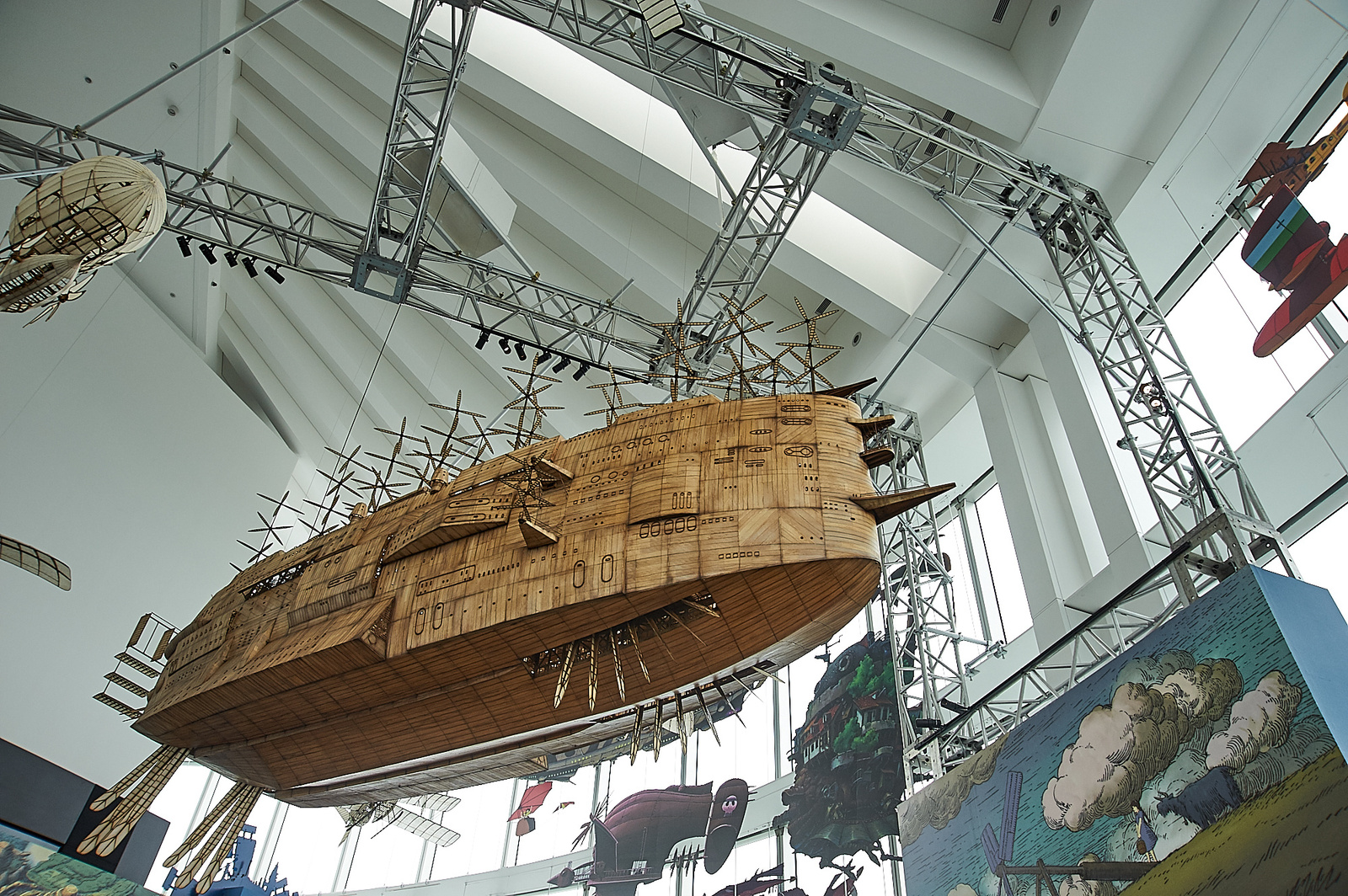 [Event Report] Celebrate 30 Years of Studio Ghibli with the Great Ghibli Exhibition! 70