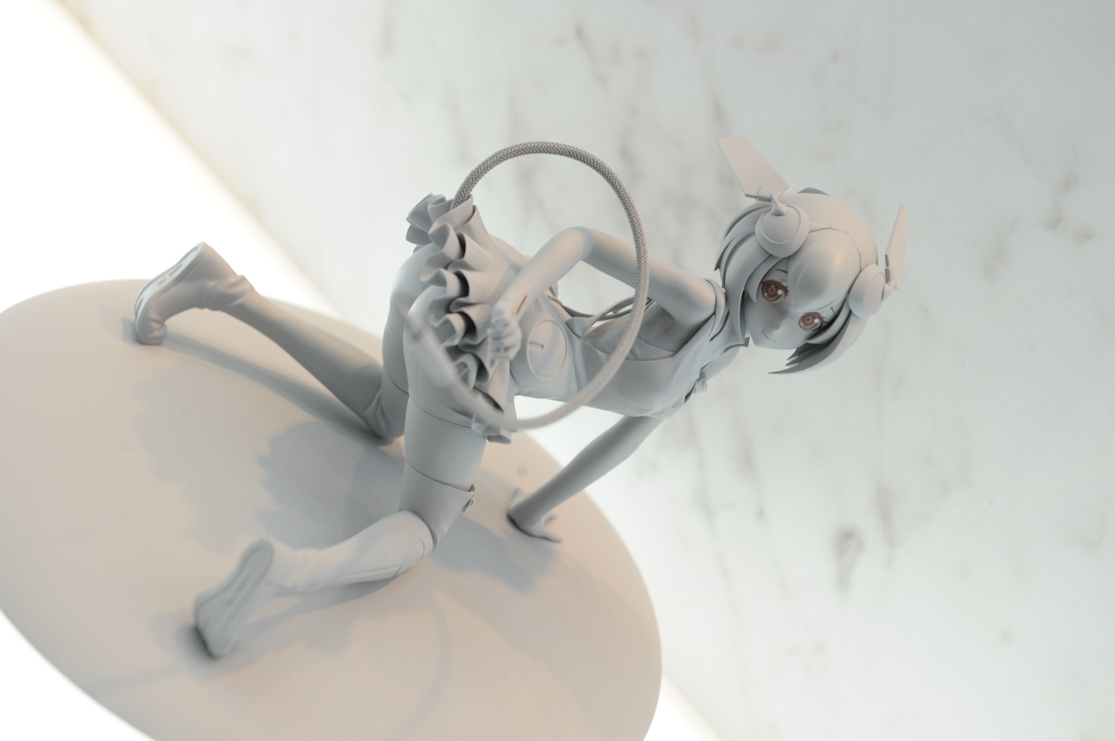 WonHobby Booth Report! 24-Hour Double Giveaway Commemorating Nendoroid 10th Anniversary & WonHobby Begins! 65