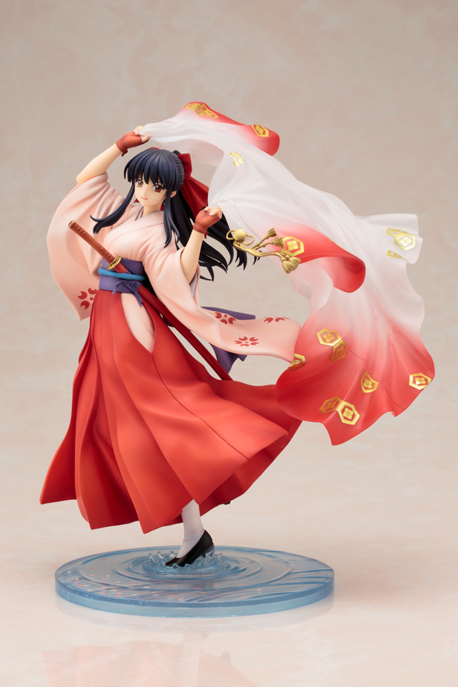 Sakura Shinguji, Imperial Assault Force Flower Division Member from the Hugely Popular Sakura Wars Series, Joins the ArtFX J Figure Line!