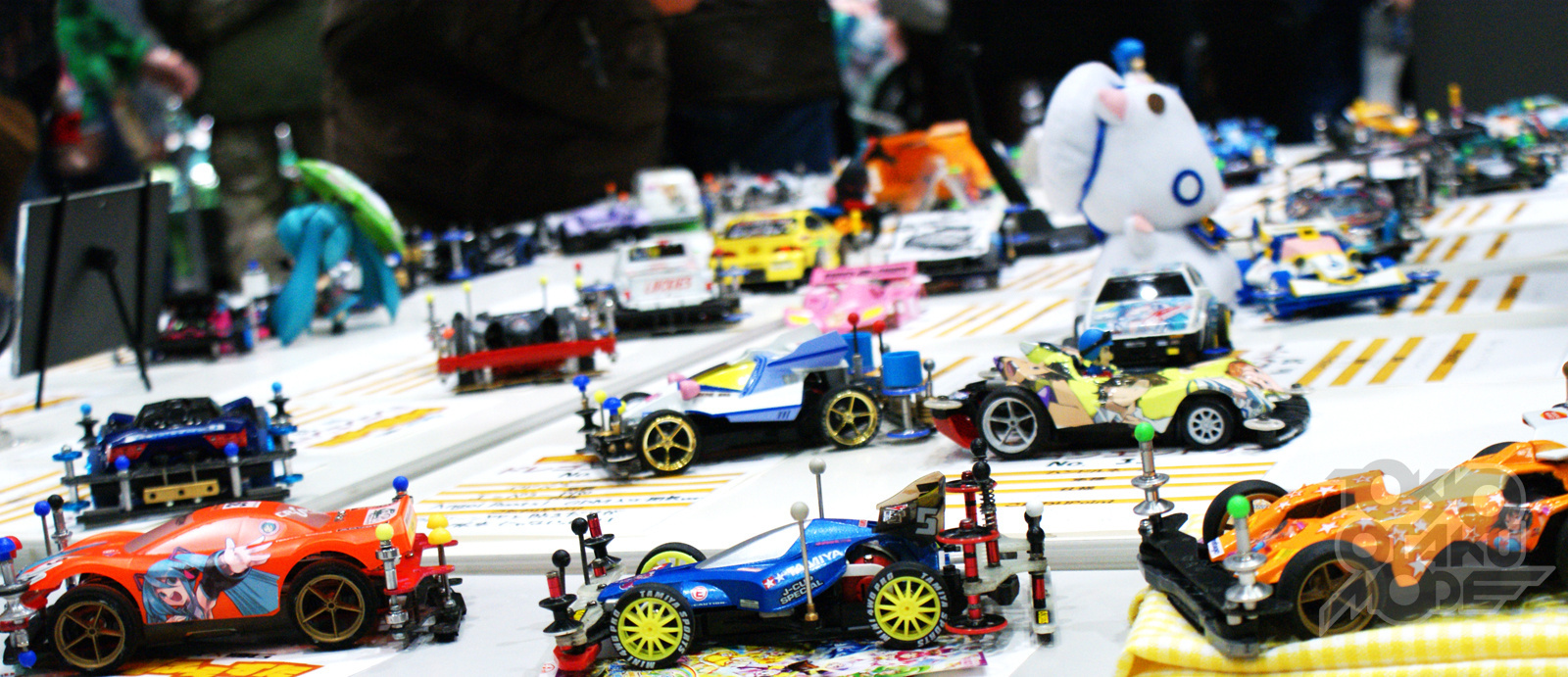 Do You Know What Ita-Mini 4WD Is?