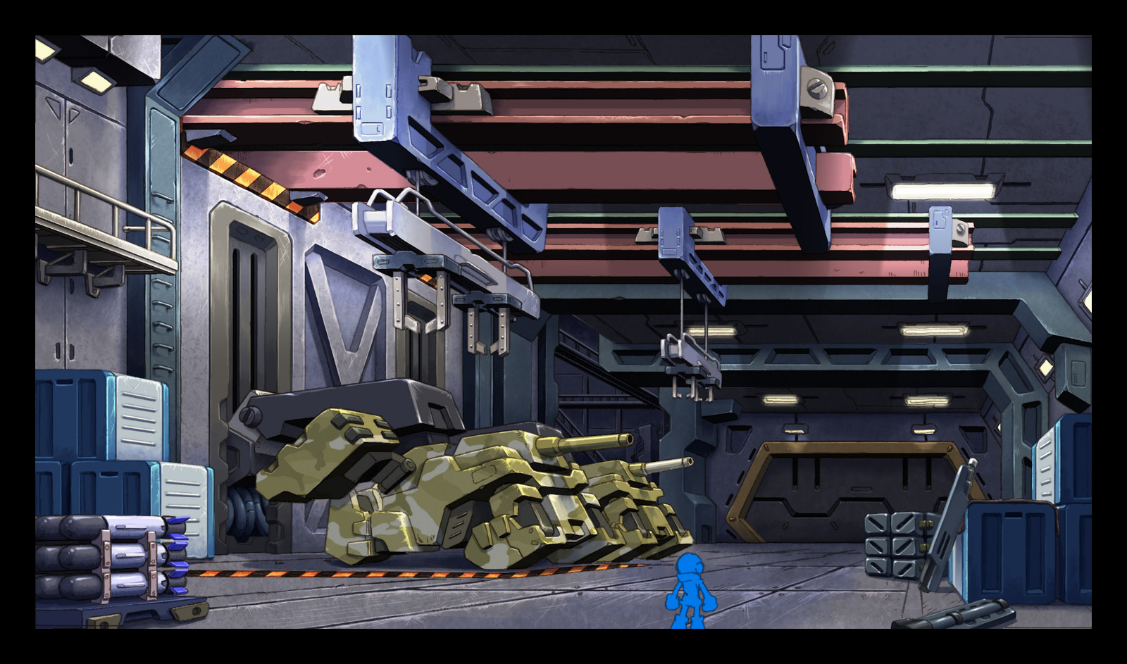 Interview with Keiji Inafune, the Father of Mega Man, on Choosing Kickstarter to Expand the Potential of Game Development [2/3] 0