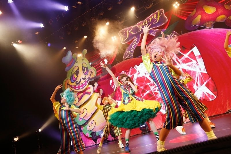 Kyary Pamyu Pamyu’s First Japan-Wide Hall Tour Announced