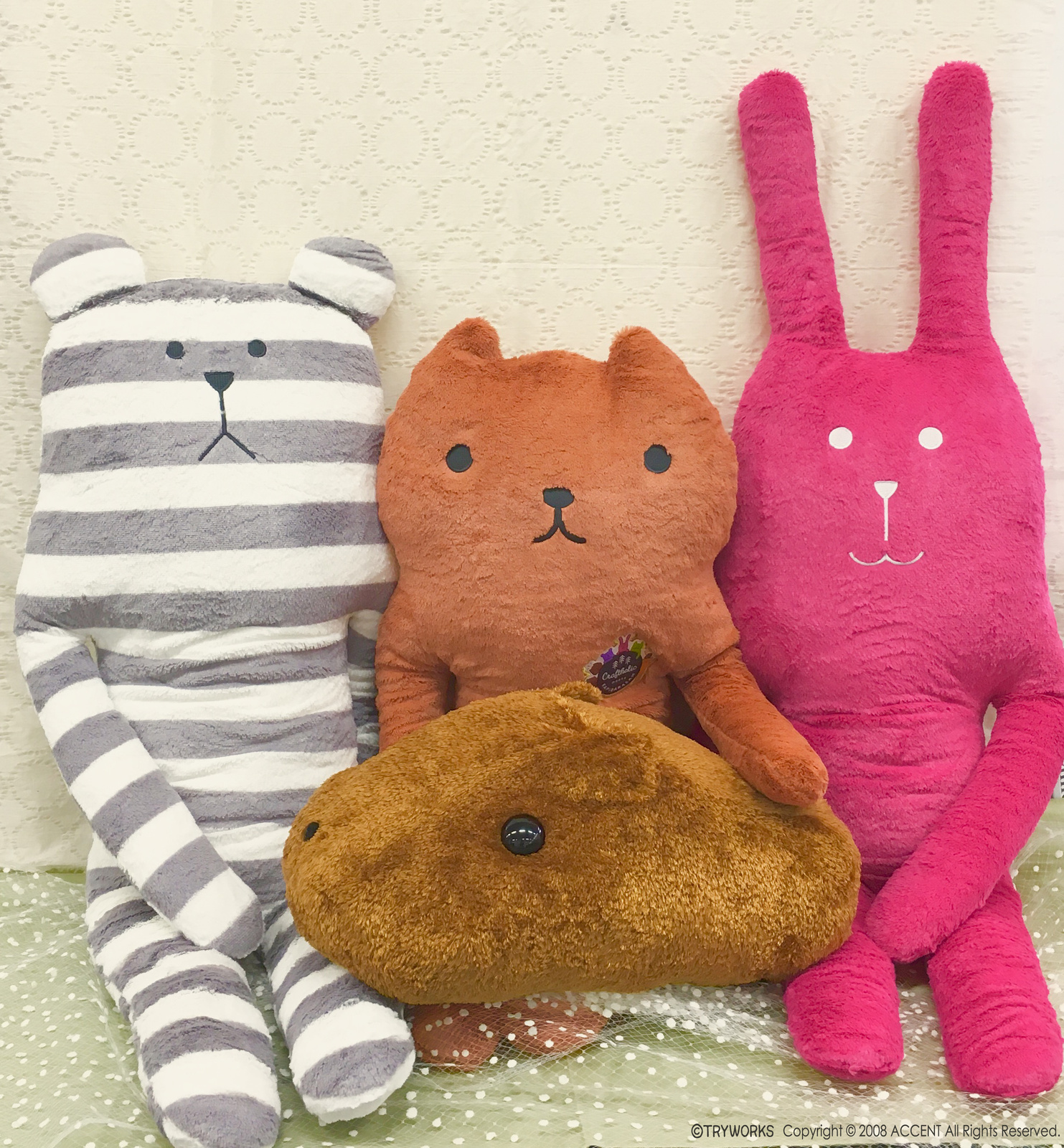 Long-Legged Craft Creatures that Look Just Like Kapibara-San?! Get Your Hands on Craftholic Collaboration Items Before They Zoom Back to Planet Craft! 9