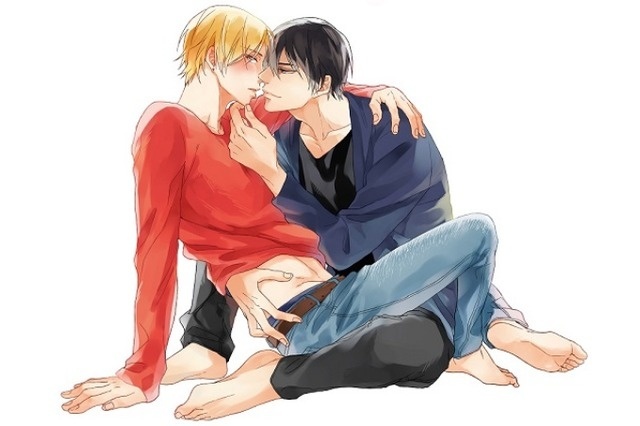 Overlap to Launch Digital BL Comic Magazine “LiQulle” in January 2016