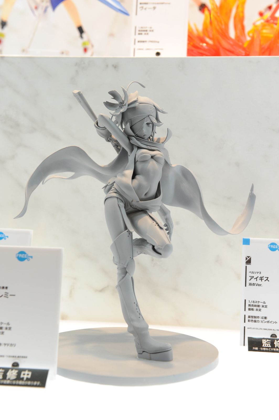 WonHobby Booth Report! 24-Hour Double Giveaway Commemorating Nendoroid 10th Anniversary & WonHobby Begins! 69