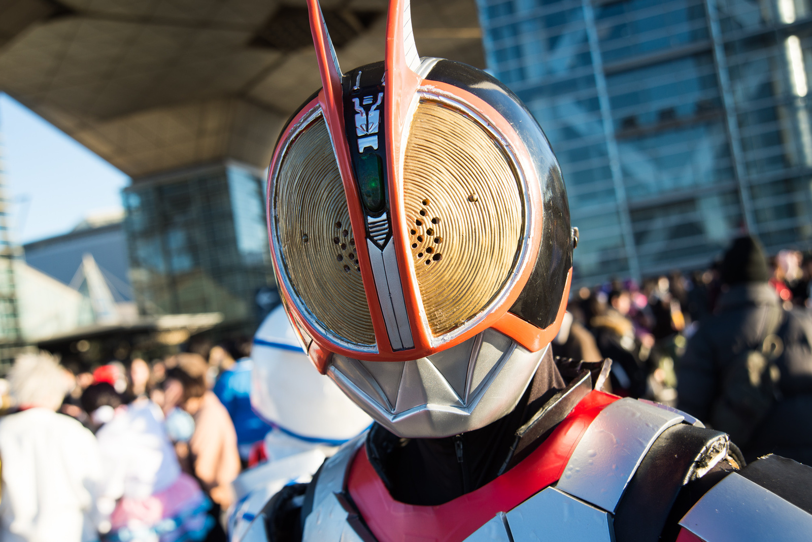 Comiket 89 Photo Report: Day 1 77