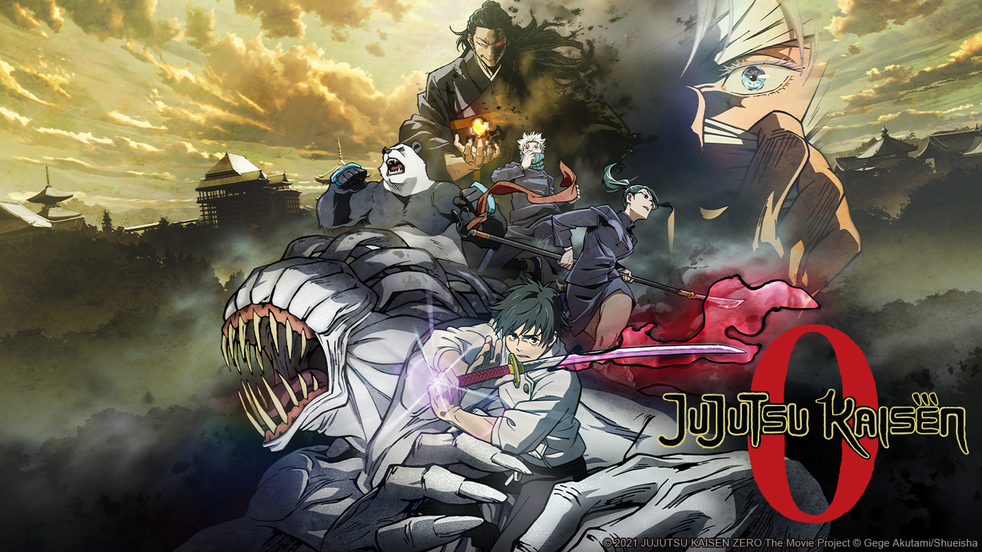 Jujutsu Kaisen Film Gets March 18 Release Date For North America!