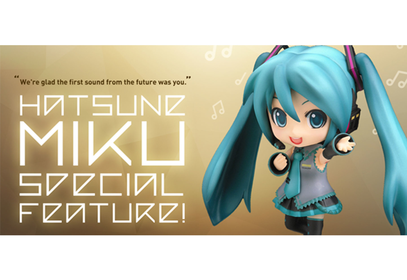March 9 is Hatsune Miku Day! Tokyo Otaku Mode is Going All Out in Celebration! 0