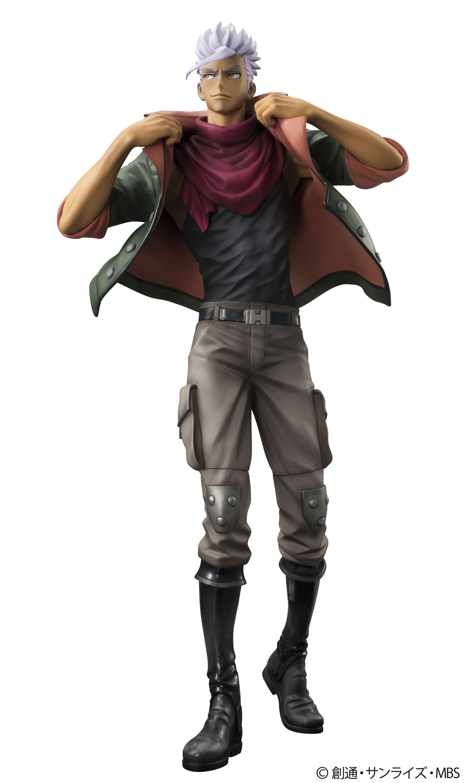 Iron-Blooded Orphans Charge into the High Quality Figure Realm! 5