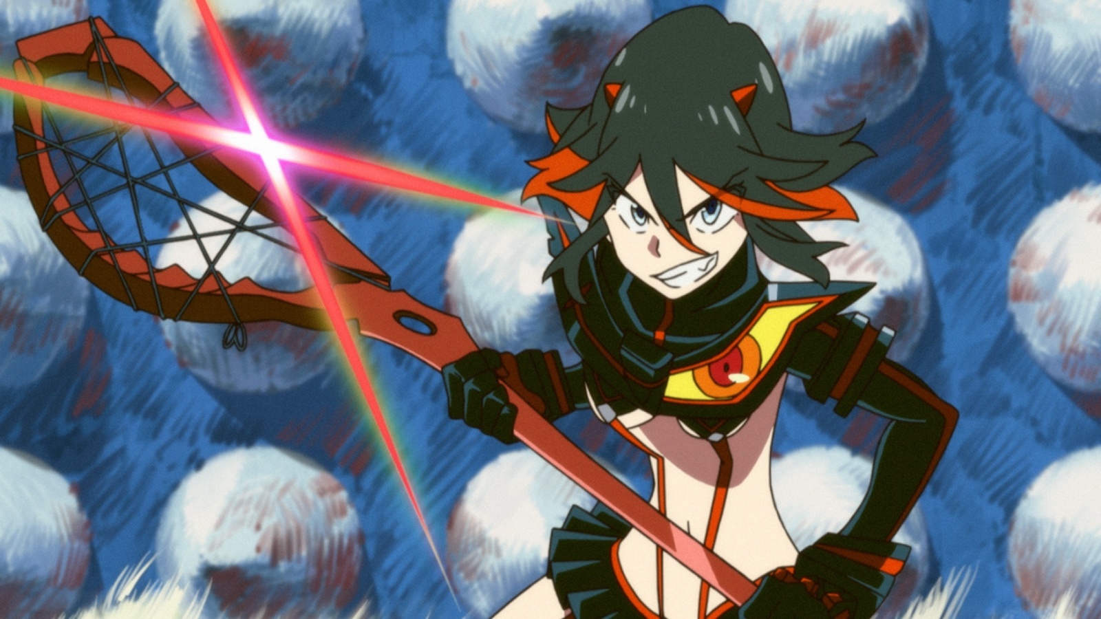 ©TRIGGER,Kazuki Nakashima/Kill la Kill Partnership 9