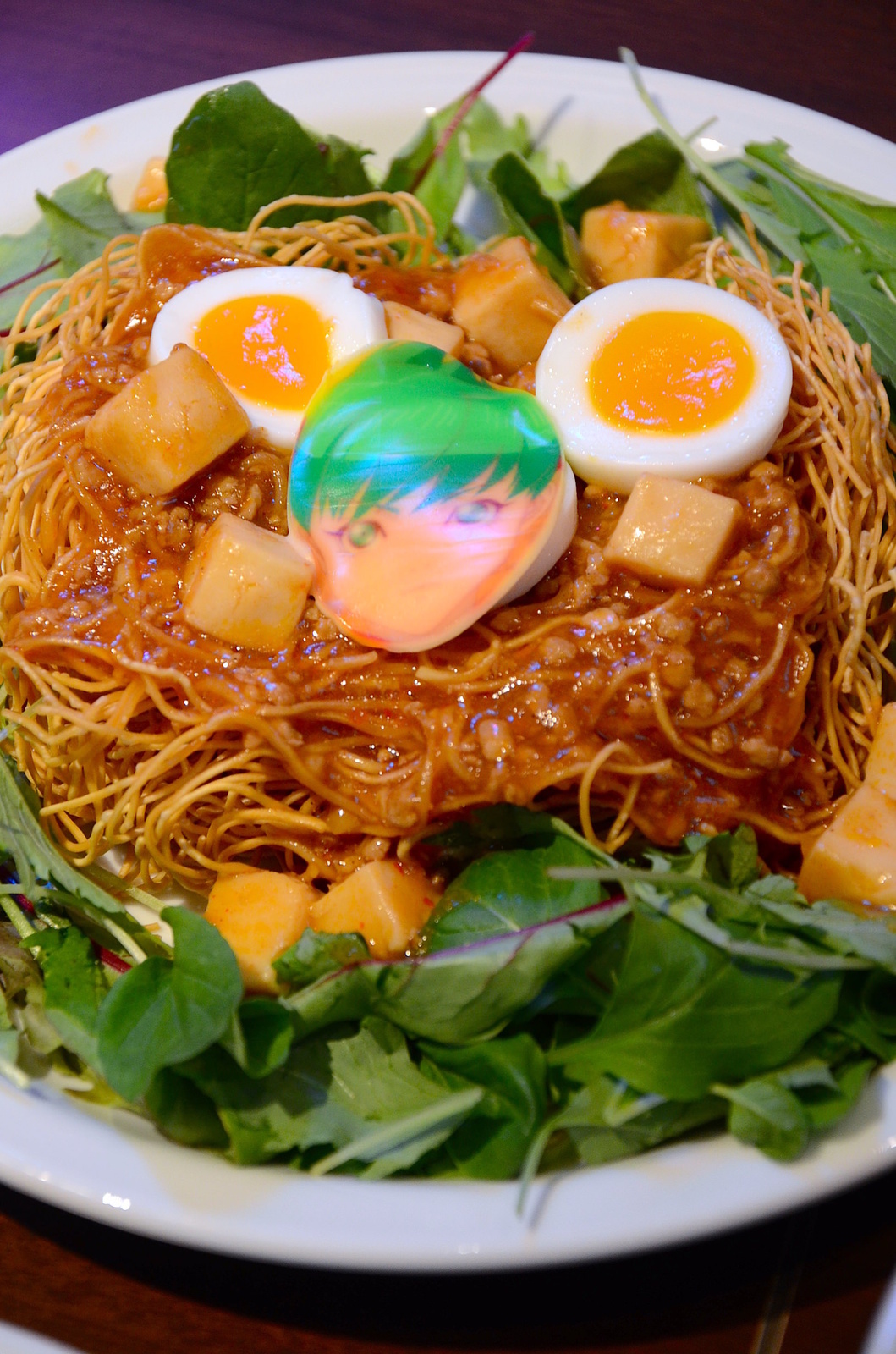 A New Place for Otaku Opens in Ikebukuro! We Check Out Anime and Collaboration Restaurant Cafe & Bar Characro’s First Collaboration - Tiger & Bunny! 10